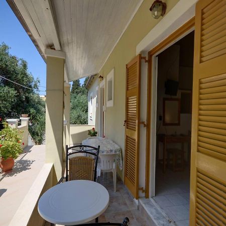 Mikeys Apartments Paleokastritsa Luaran gambar