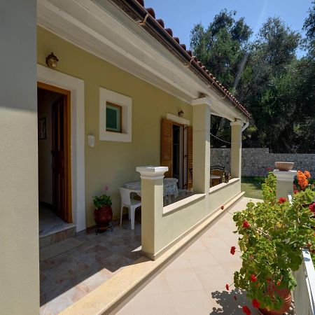 Mikeys Apartments Paleokastritsa Luaran gambar