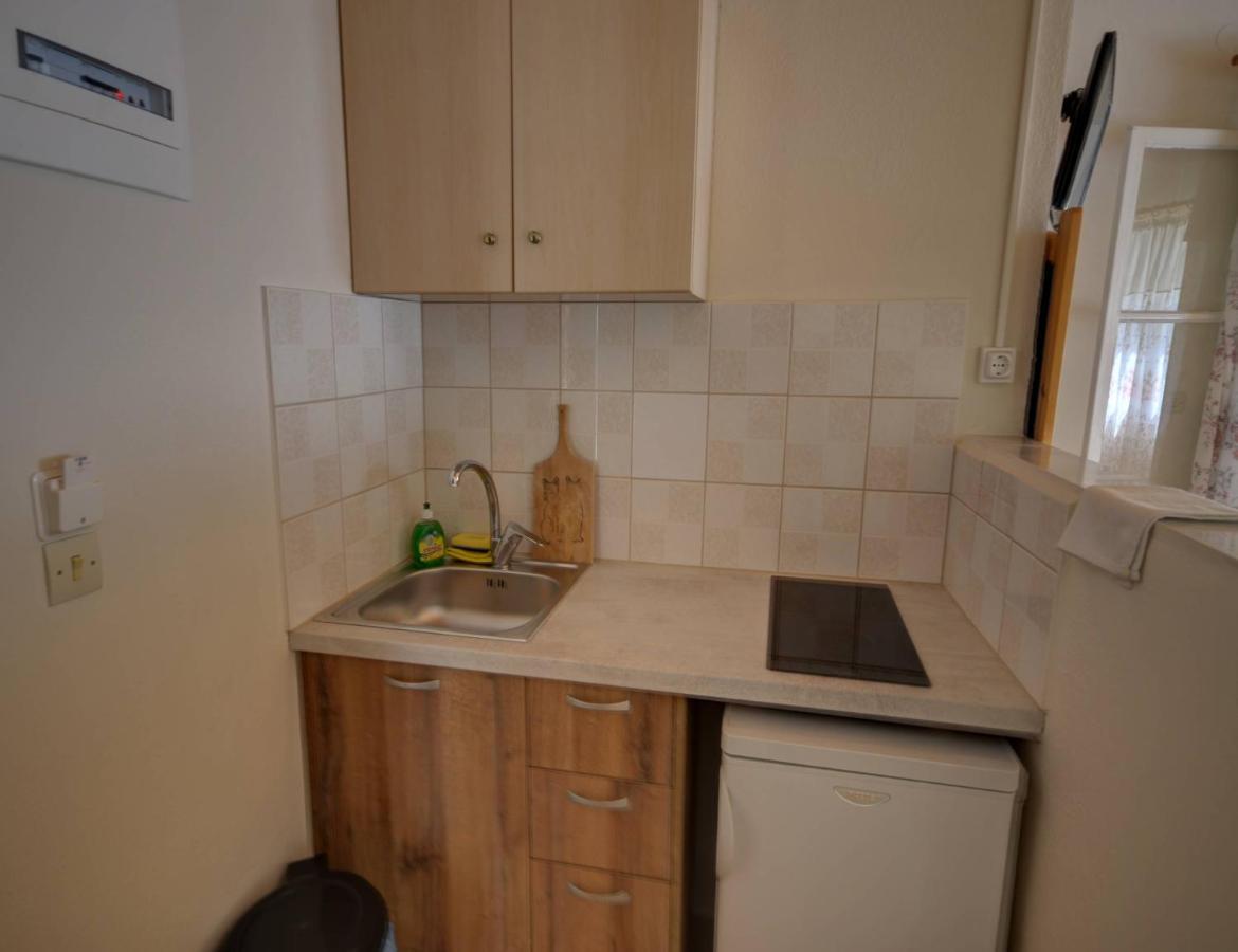 Mikeys Apartments Paleokastritsa Luaran gambar