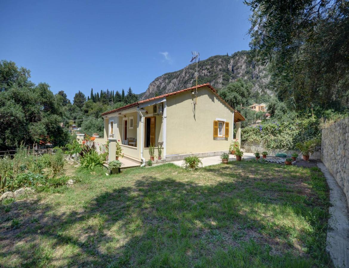 Mikeys Apartments Paleokastritsa Luaran gambar